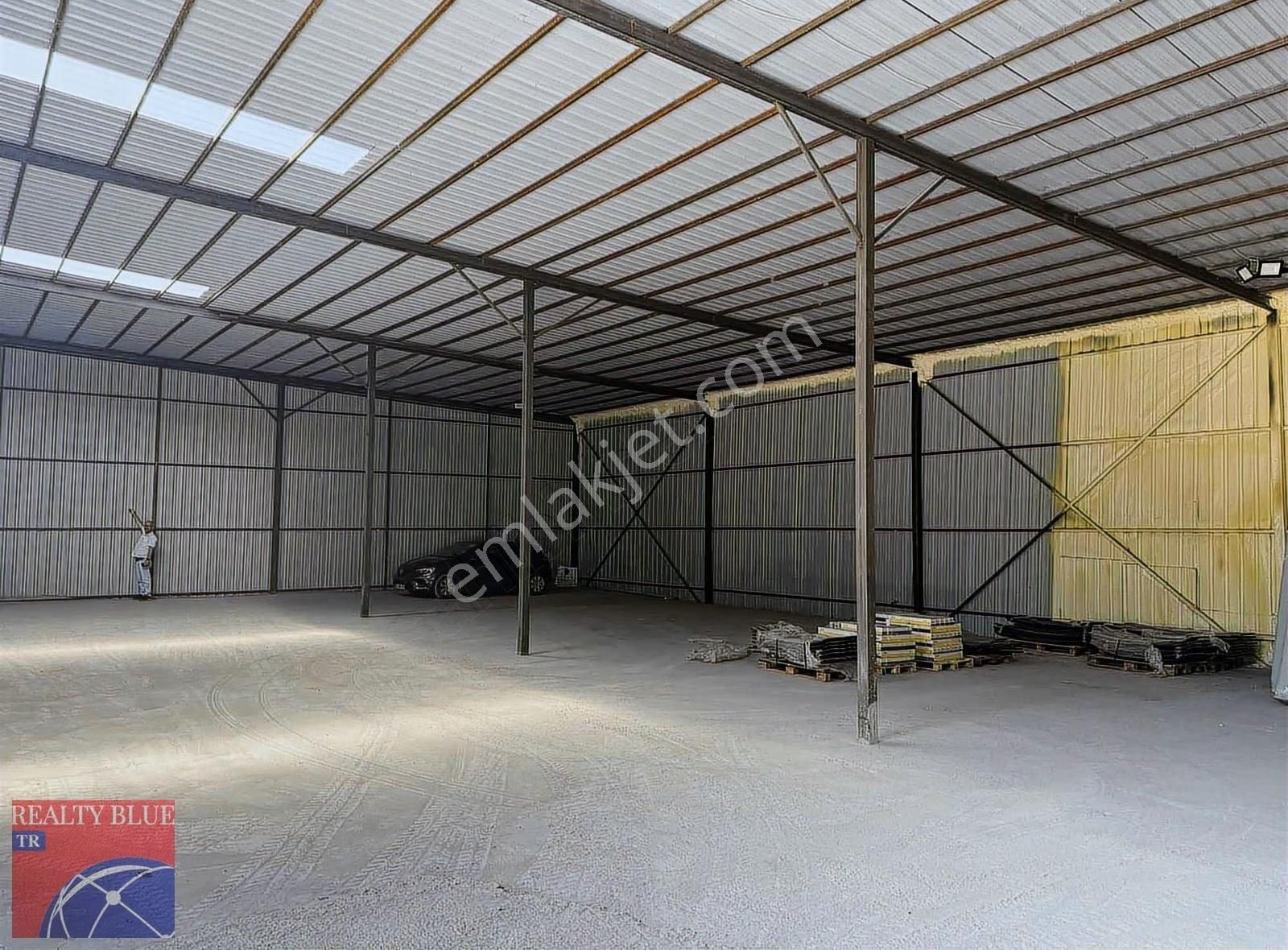 Sancaktepe'de 1000m² Kdv Avantajlı İskanlı Depo Antrepo Alanları - Görsel 2