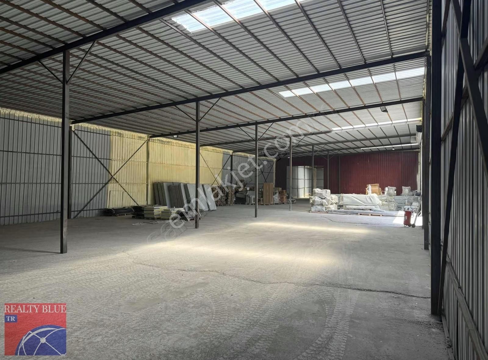 Sancaktepe'de 1000m² Kdv Avantajlı İskanlı Depo Antrepo Alanları - Görsel 16