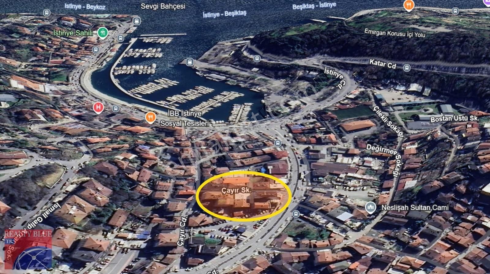 İstinye(çarşı)_satılık 3+1/ Sahil 160 M./boğaz/emirgan Yürüme M. - Görsel 29