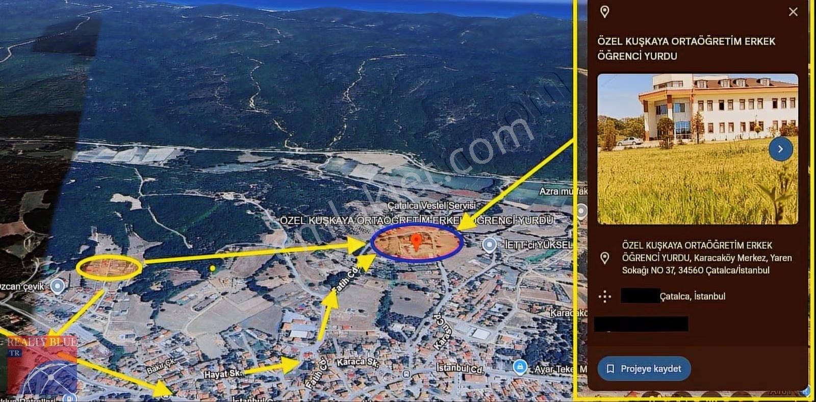 Çatalca_karacaköy/kuzeyin Muhteşem Lokasyonu _sahil 5 Km. - Görsel 12