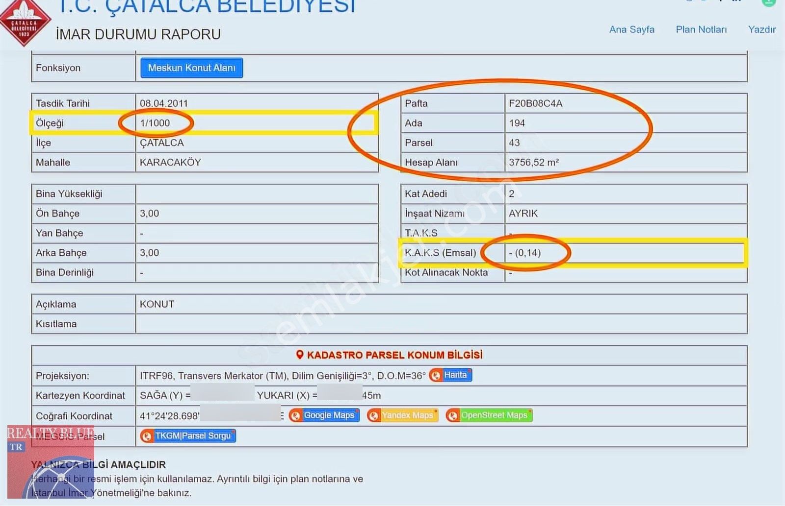 Çatalca_karacaköy/kuzeyin Muhteşem Lokasyonu _sahil 5 Km. - Görsel 19