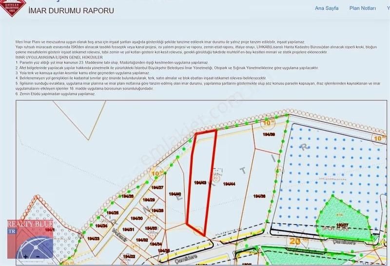 Çatalca_karacaköy/kuzeyin Muhteşem Lokasyonu _sahil 5 Km. - Görsel 7