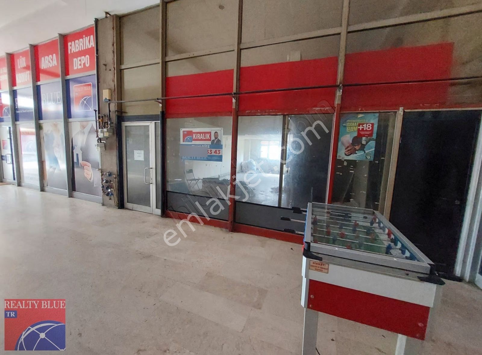 Kartal|uğurmumcu Mh|ana Girişte-yola Cepheli Kiralık Dükkan - Görsel 9