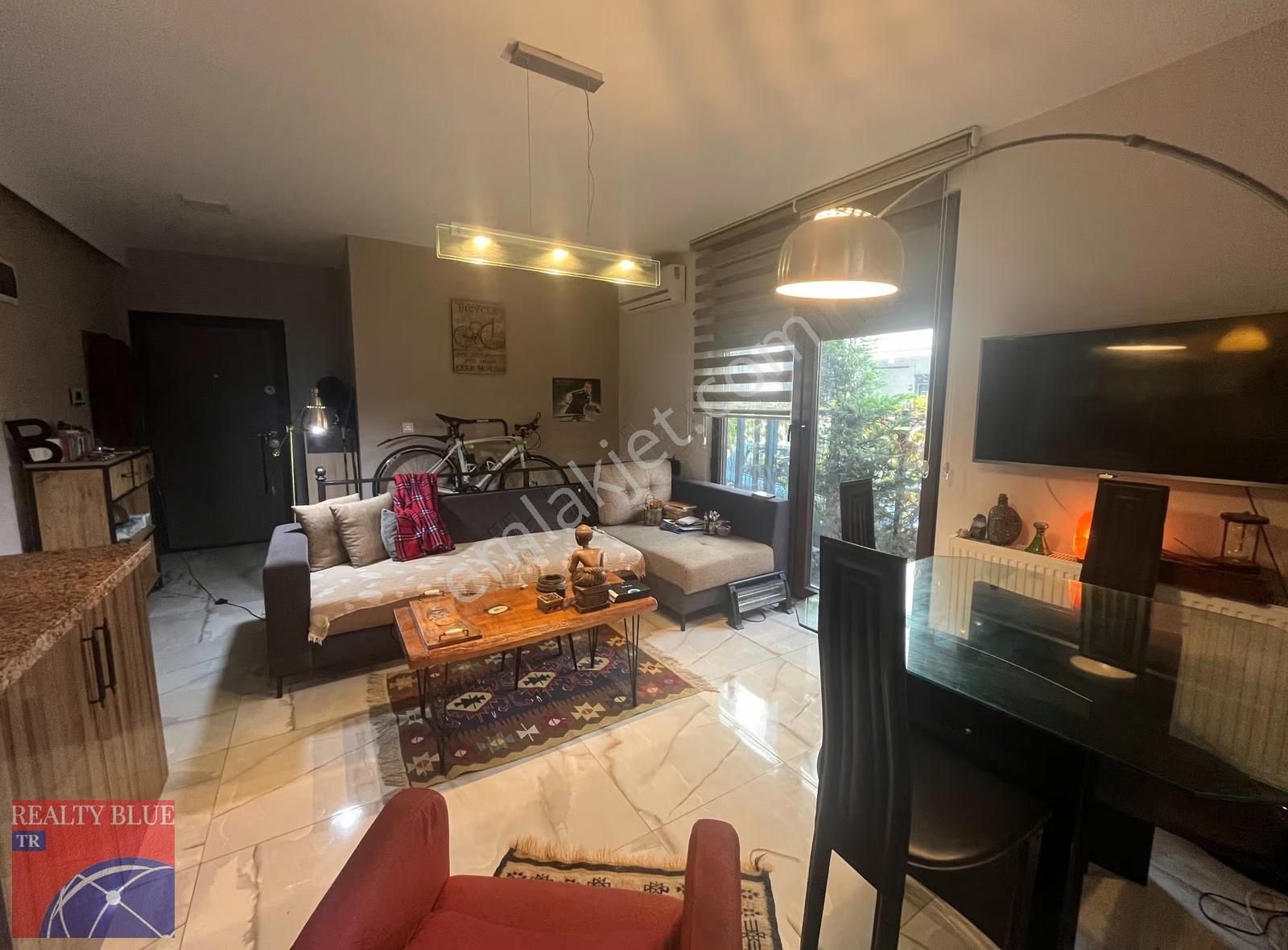 Tuzla Aydıntepe'de Villa Konforunda Keyifli 2,5+1 Bahçeli Daire - Görsel 14