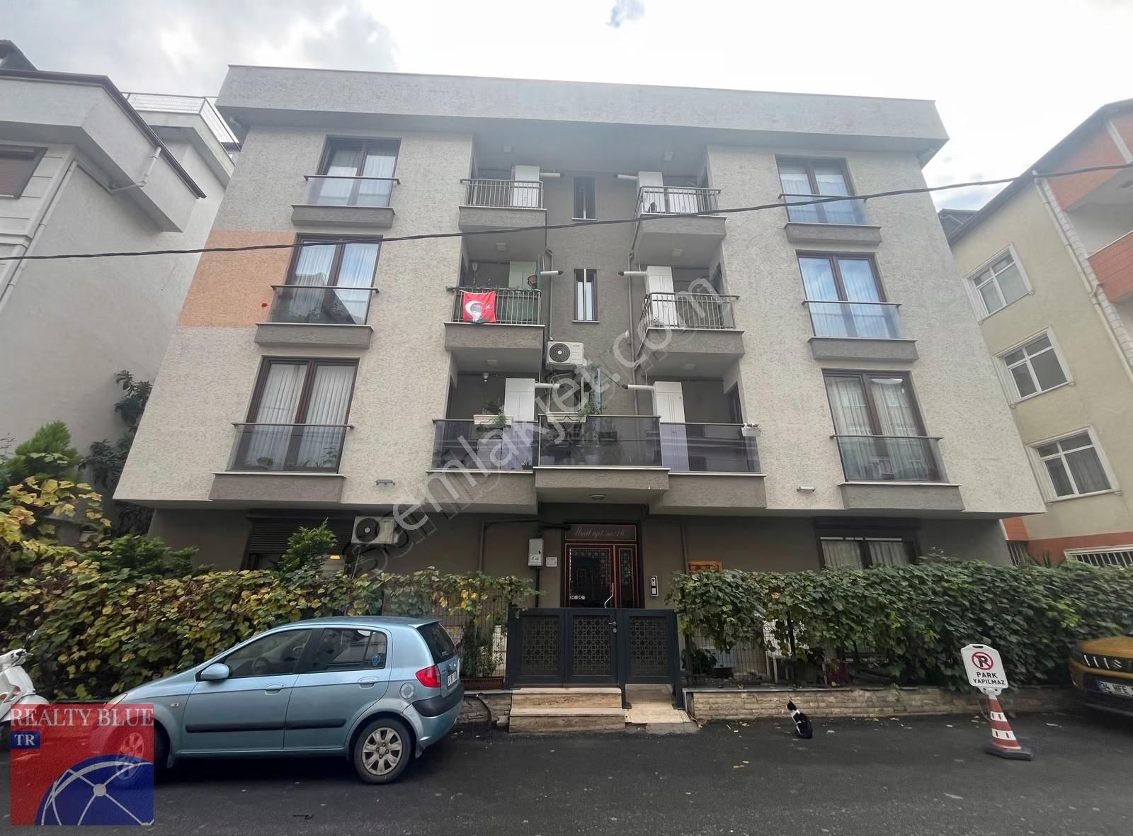 Tuzla Aydıntepe'de Villa Konforunda Keyifli 2,5+1 Bahçeli Daire