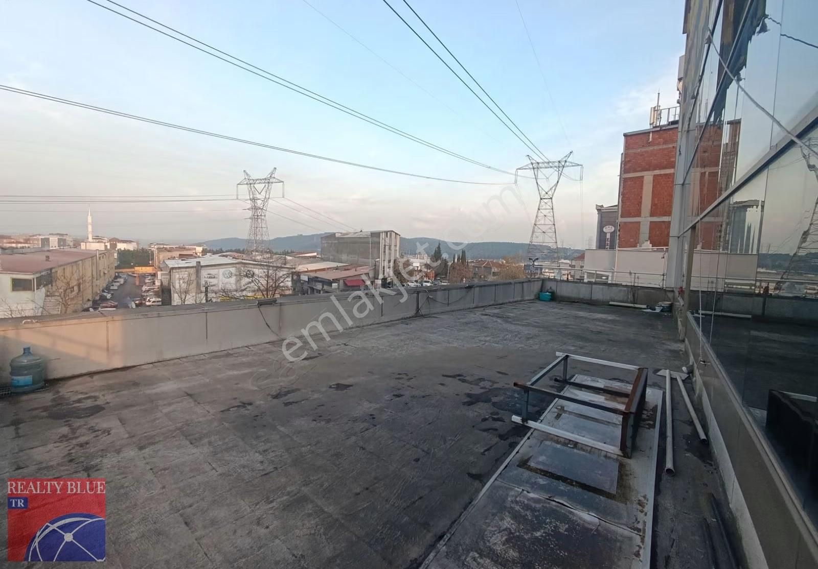 Sultanbeyli Oto Sanayi Sitesi Karşısında 1000 M2 Kiralık Depo - Görsel 7