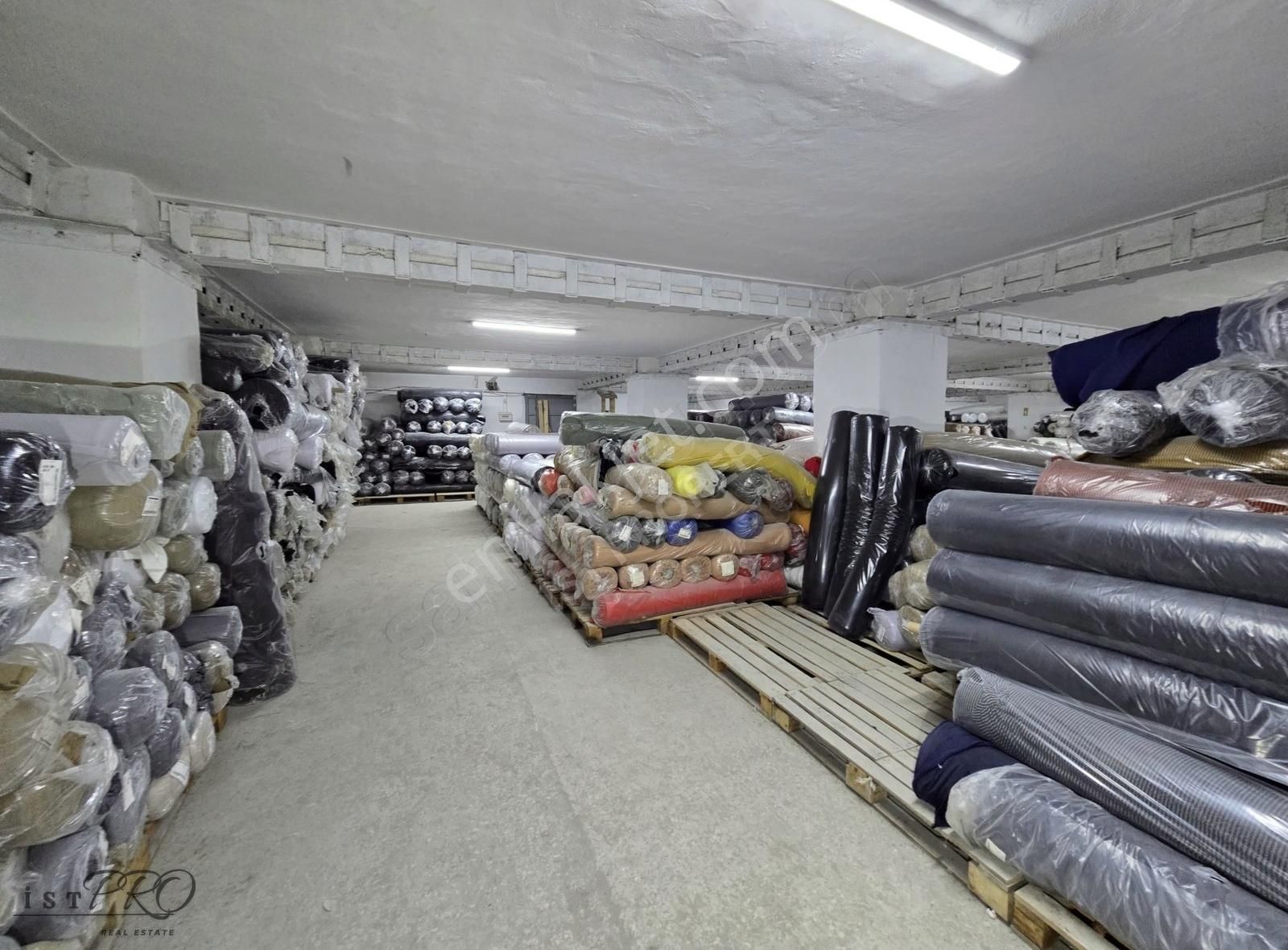 Zeytinburnu Maltepe Mah. Satılık 2000m2 2katlı İmalathane&depo - Görsel 9