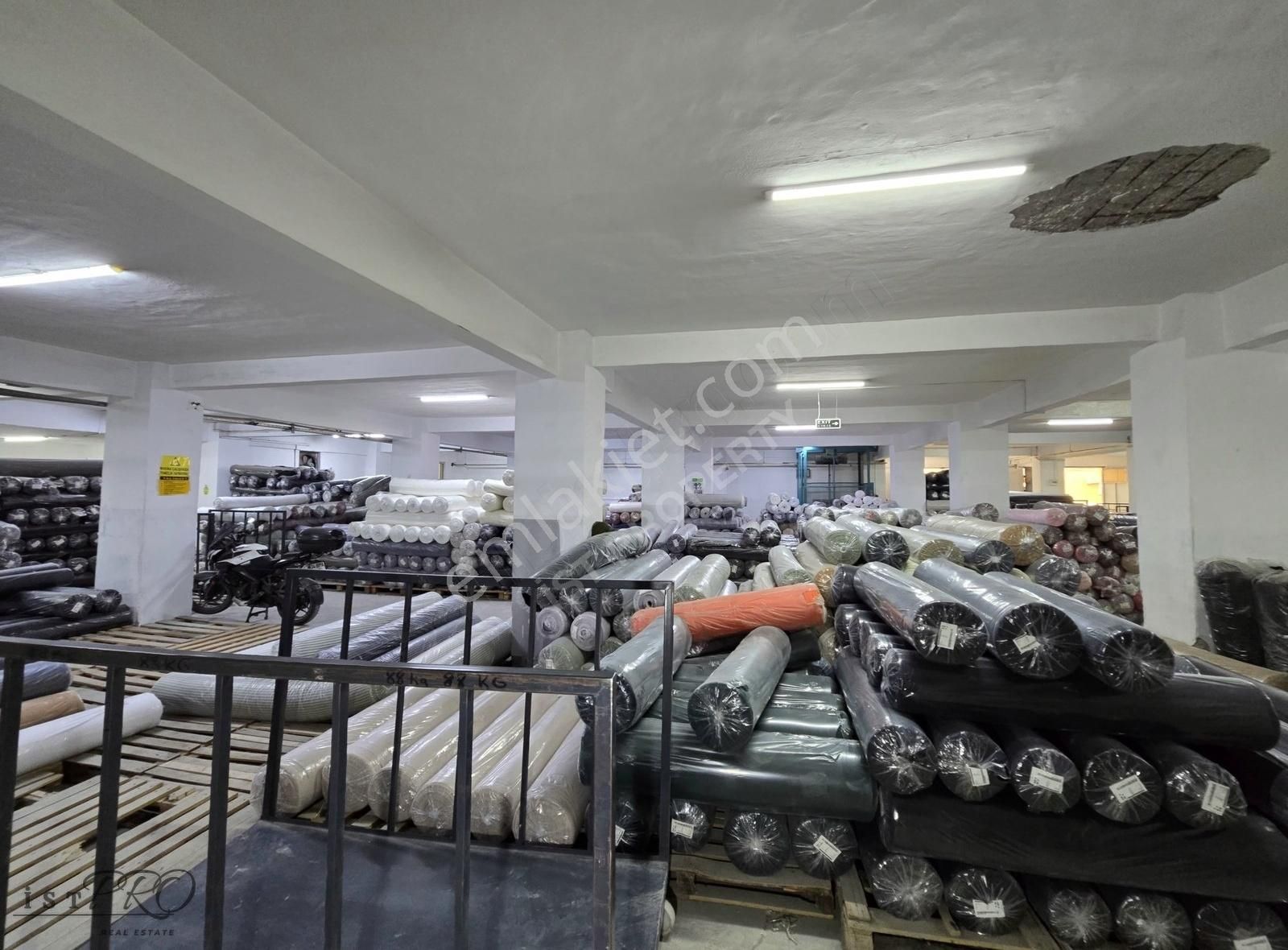 Zeytinburnu Maltepe Mah. Satılık 2000m2 2katlı İmalathane&depo - Görsel 10