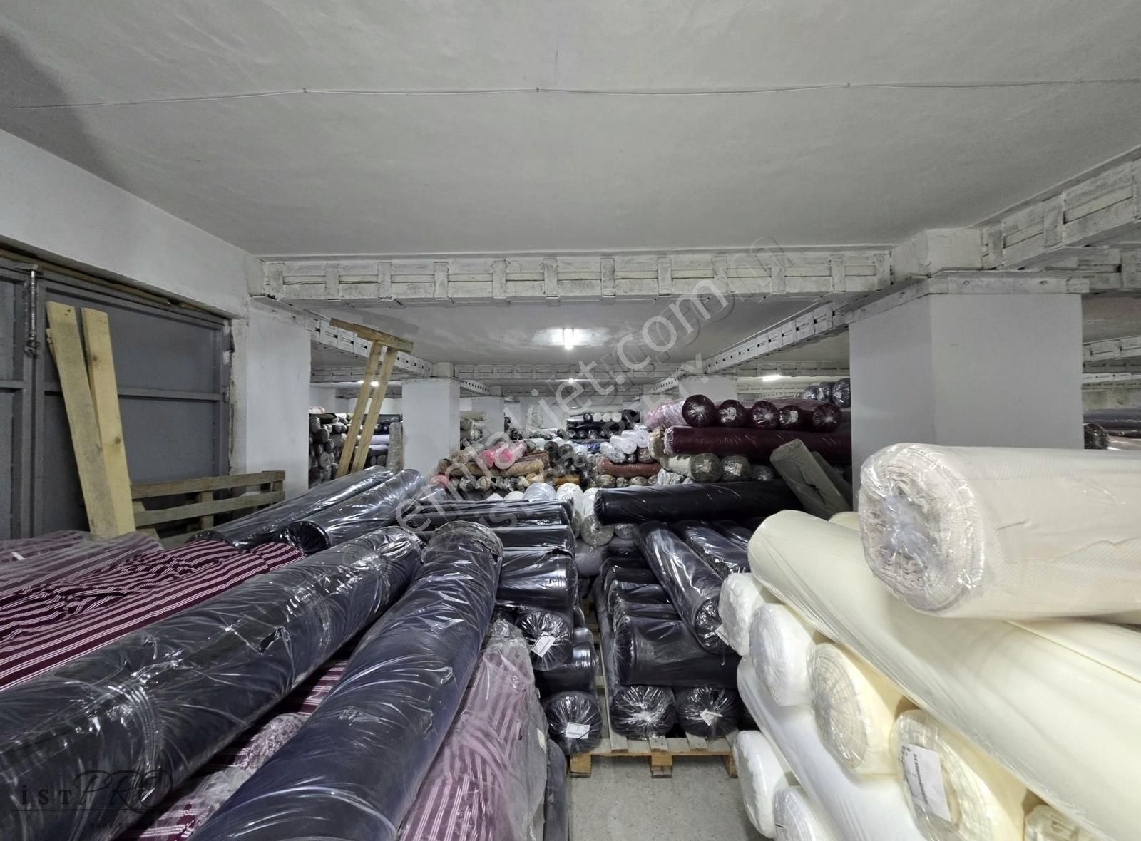 Zeytinburnu Maltepe Mah. Satılık 2000m2 2katlı İmalathane&depo - Görsel 16