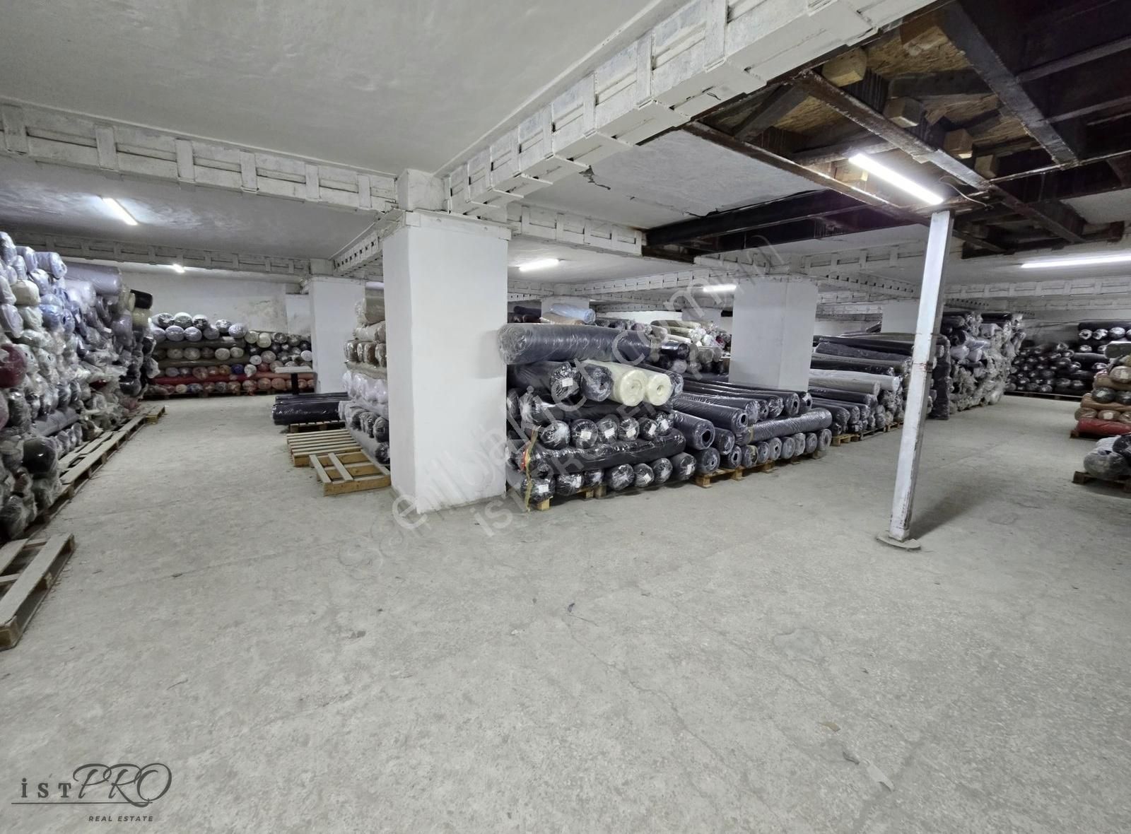 Zeytinburnu Maltepe Mah. Satılık 2000m2 2katlı İmalathane&depo - Görsel 8