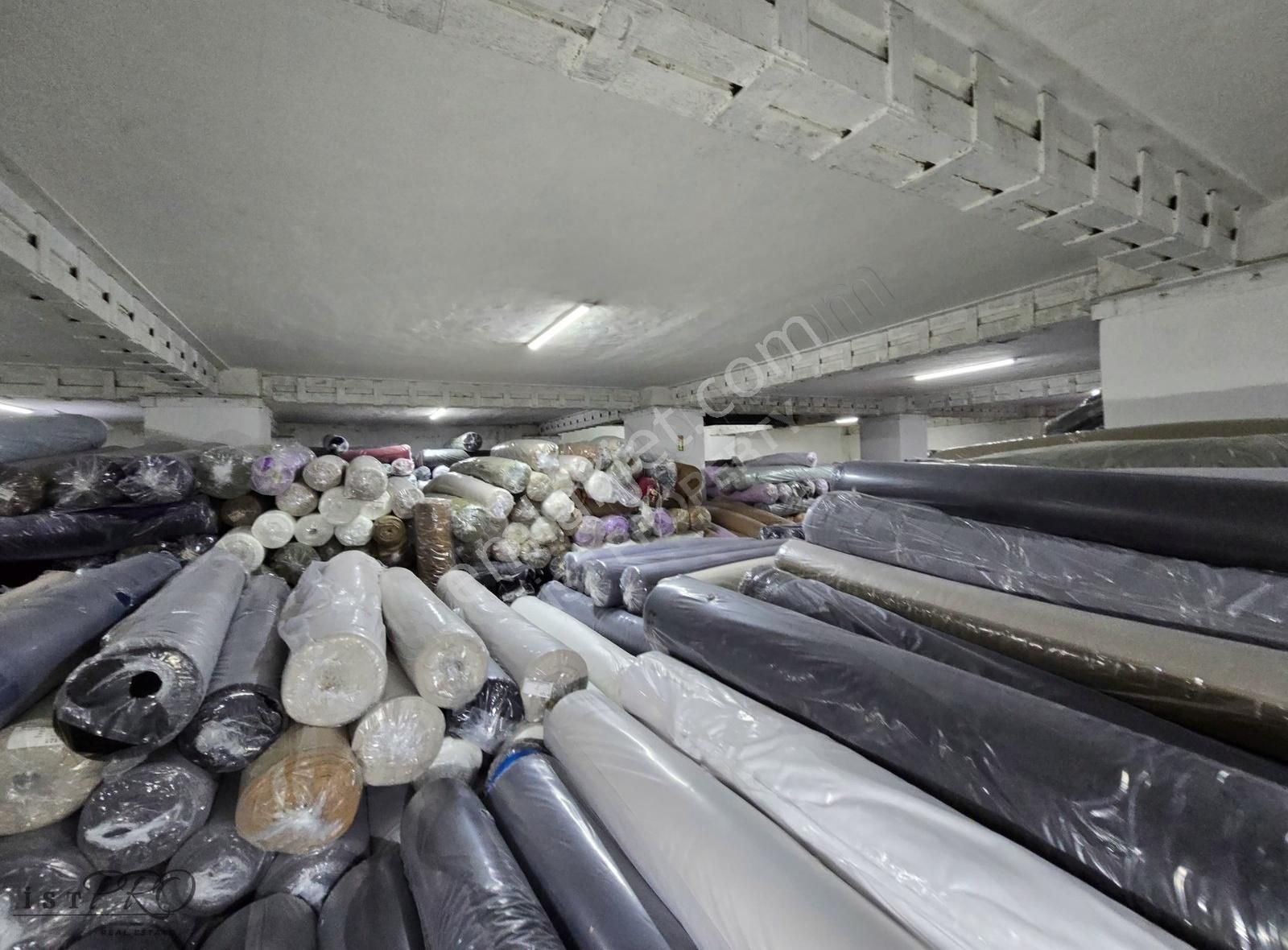 Zeytinburnu Maltepe Mah. Satılık 2000m2 2katlı İmalathane&depo - Görsel 24