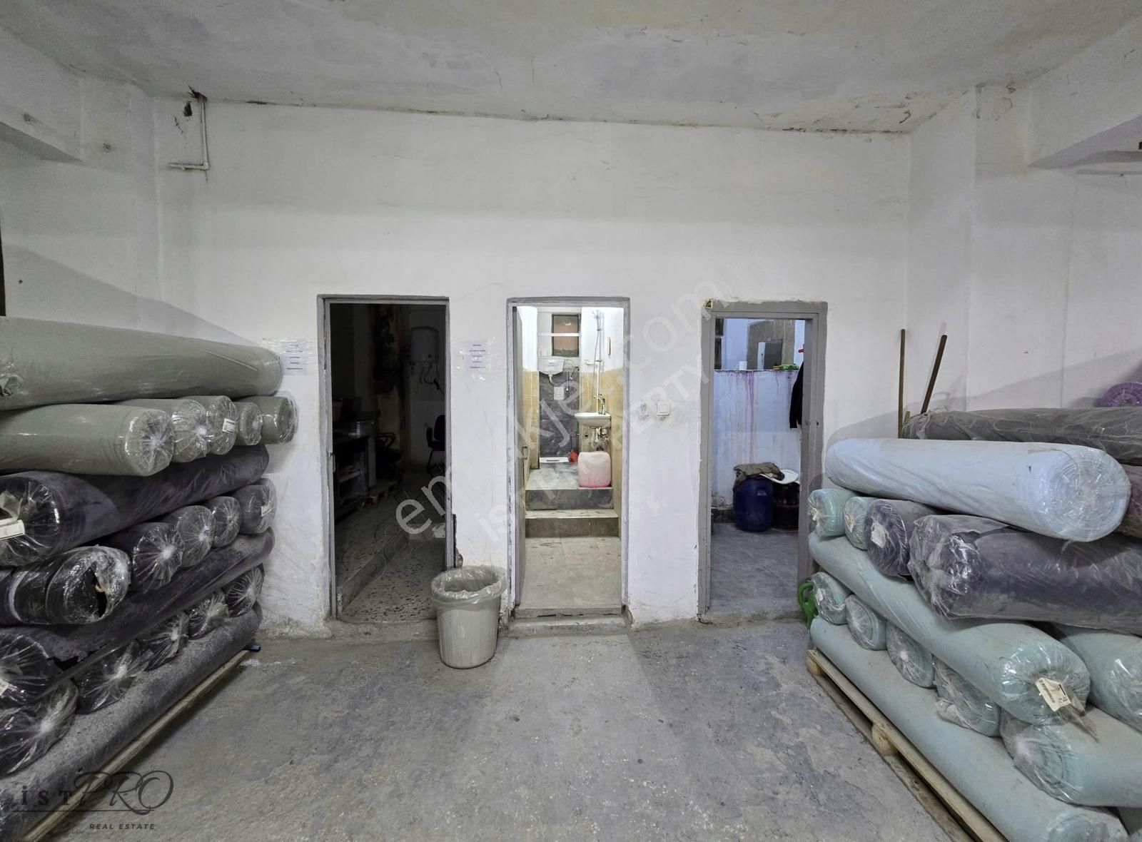 Zeytinburnu Maltepe Mah. Satılık 2000m2 2katlı İmalathane&depo - Görsel 2