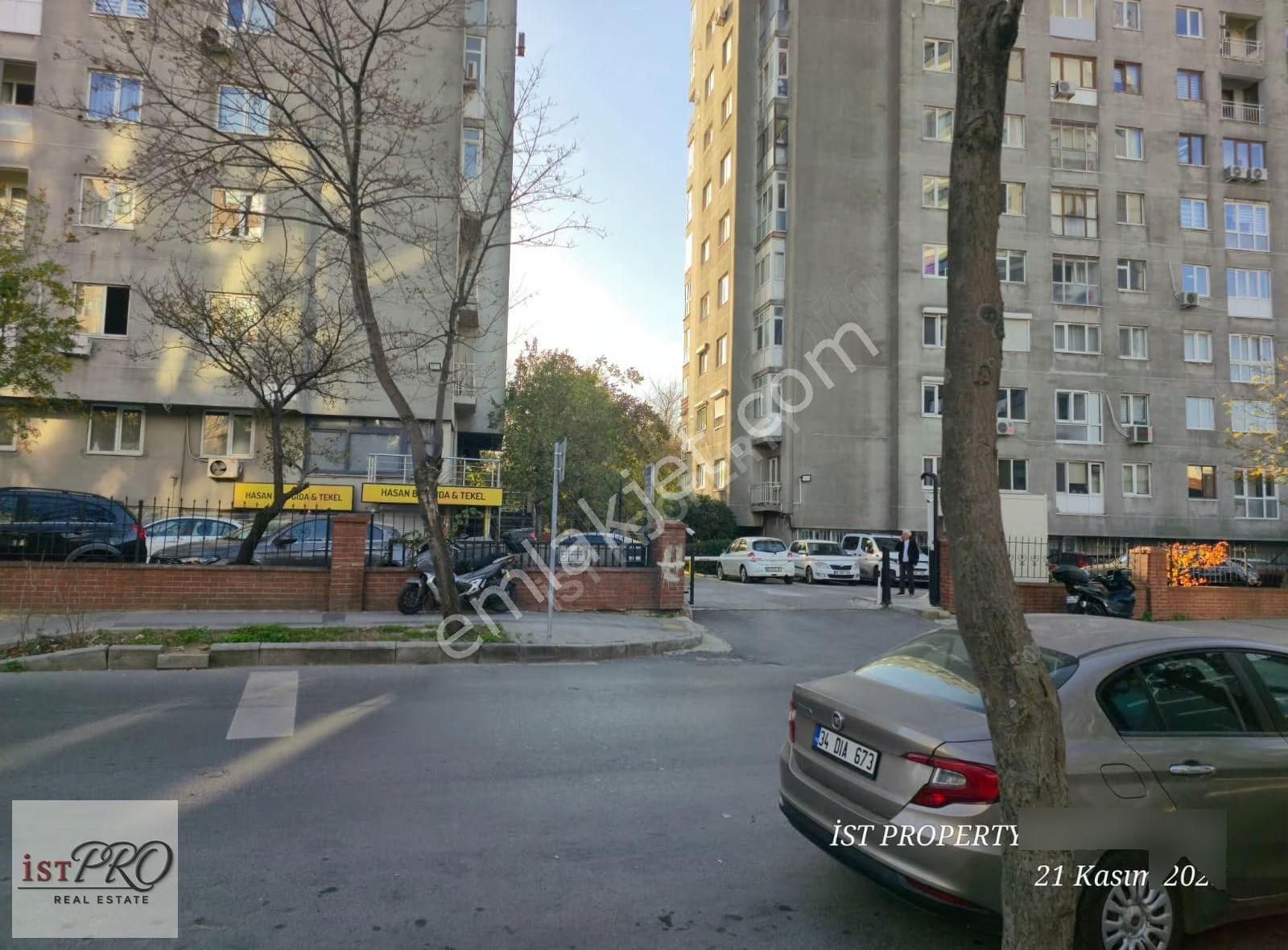 Şişli,mecidiyeköy,otoparklı,güvenlikli Sitede,satılık 65m2dükkan - Görsel 12