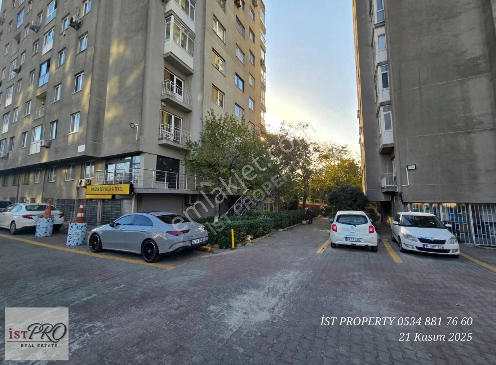 Şişli,mecidiyeköy,otoparklı,güvenlikli Sitede,satılık 65m2dükkan - Görsel 18