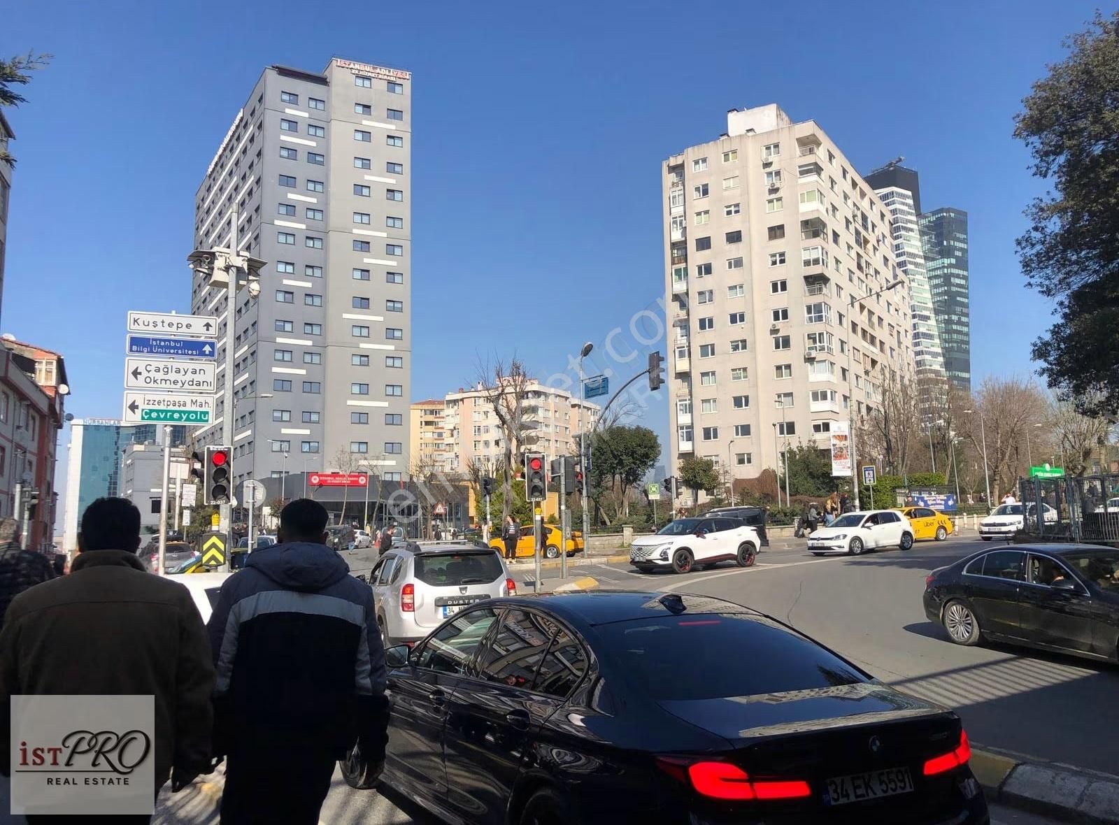 Şişli,mecidiyeköy,otoparklı,güvenlikli Sitede,satılık 65m2dükkan - Görsel 6