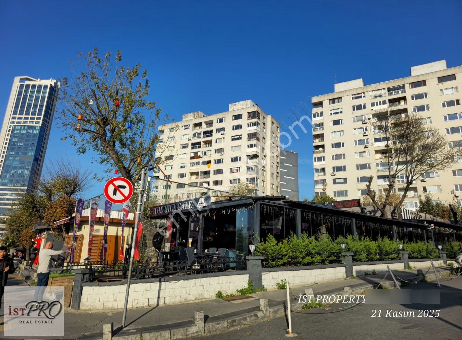 Şişli,mecidiyeköy,otoparklı,güvenlikli Sitede,satılık 65m2dükkan - Görsel 2