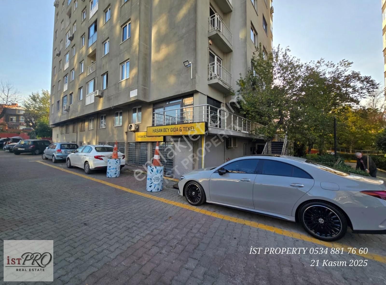 Şişli,mecidiyeköy,otoparklı,güvenlikli Sitede,satılık 65m2dükkan - Görsel 16