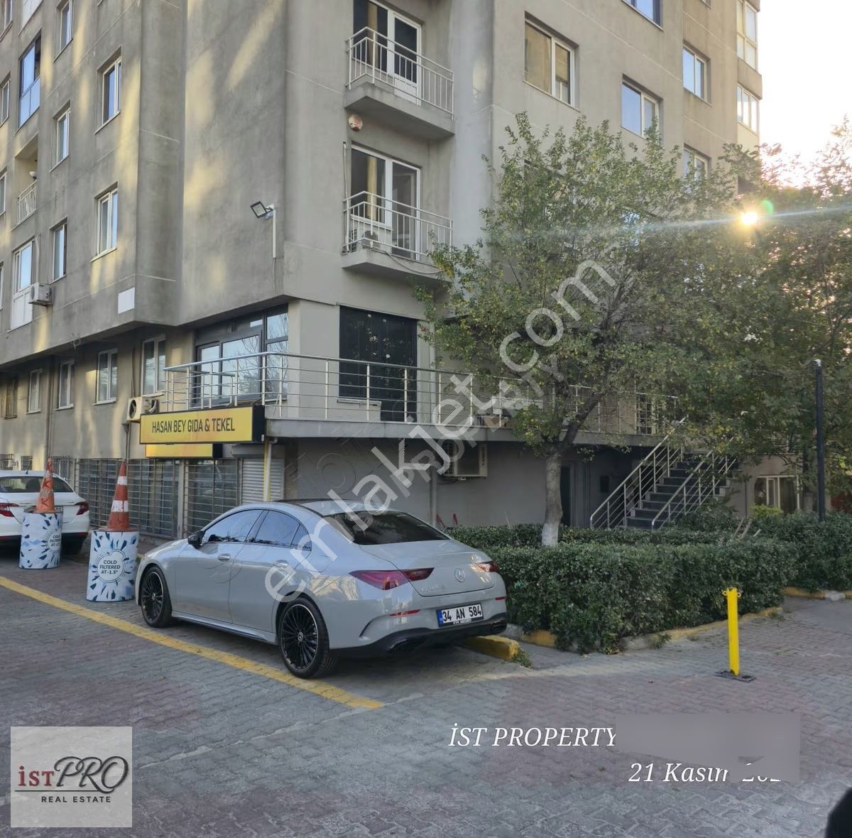 Şişli,mecidiyeköy,otoparklı,güvenlikli Sitede,satılık 65m2dükkan - Görsel 9