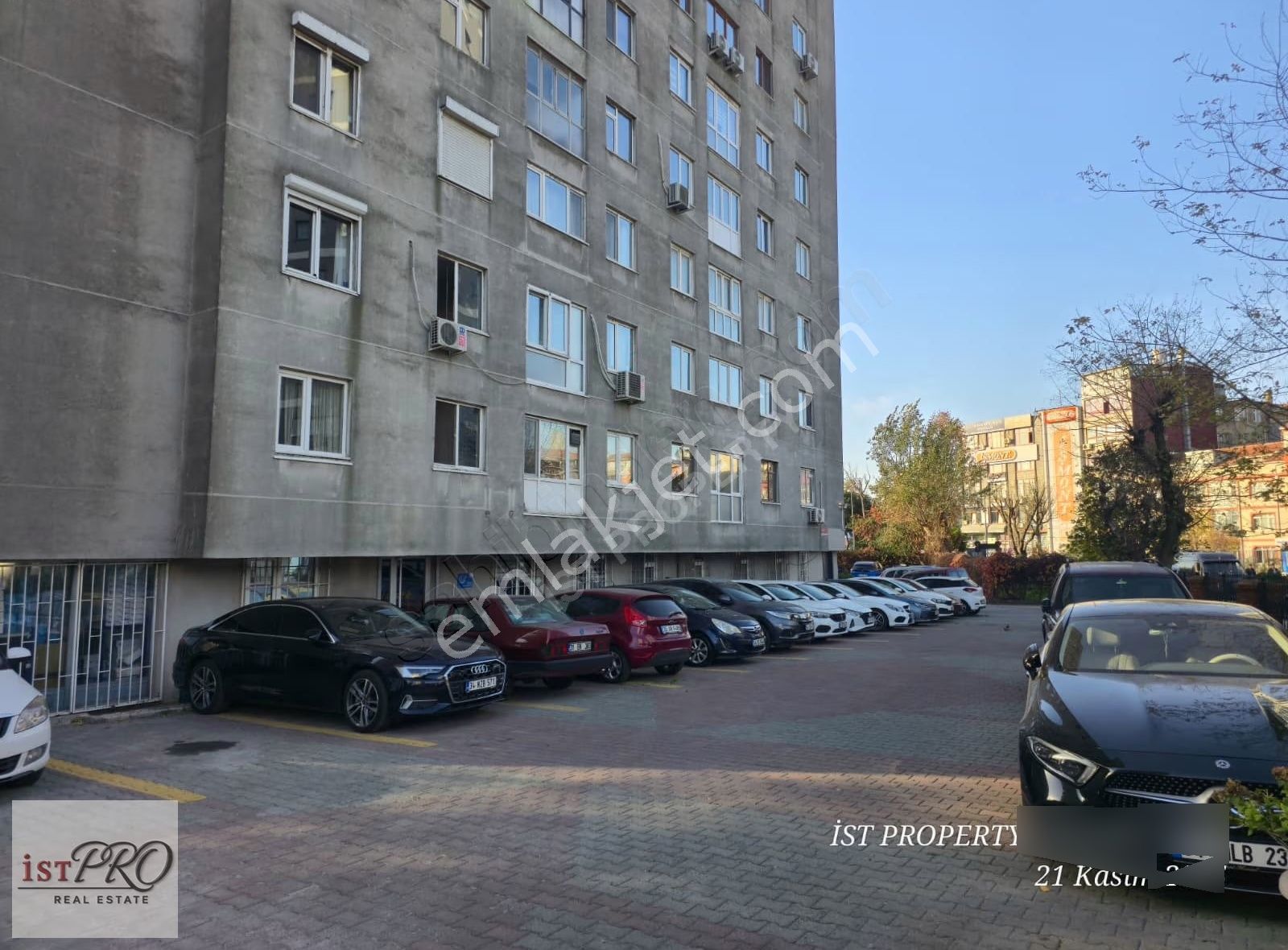 Şişli,mecidiyeköy,otoparklı,güvenlikli Sitede,satılık 65m2dükkan - Görsel 4