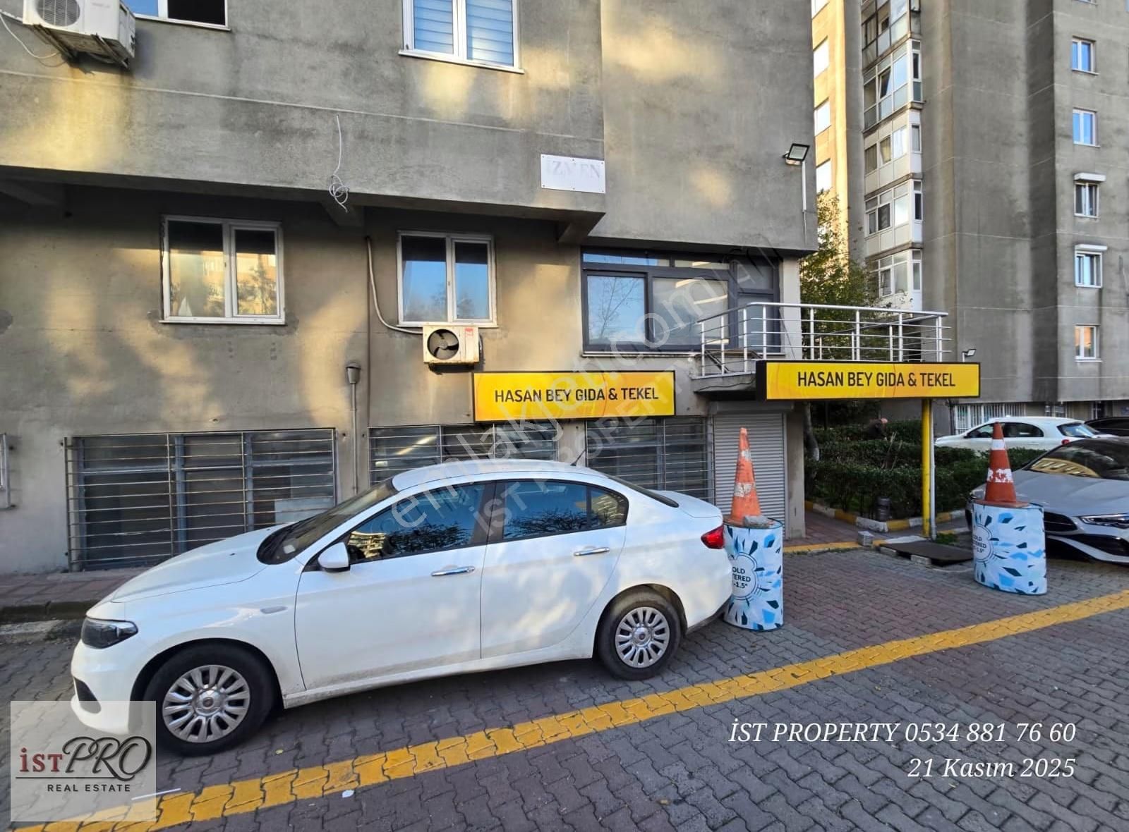 Şişli,mecidiyeköy,otoparklı,güvenlikli Sitede,satılık 65m2dükkan - Görsel 7