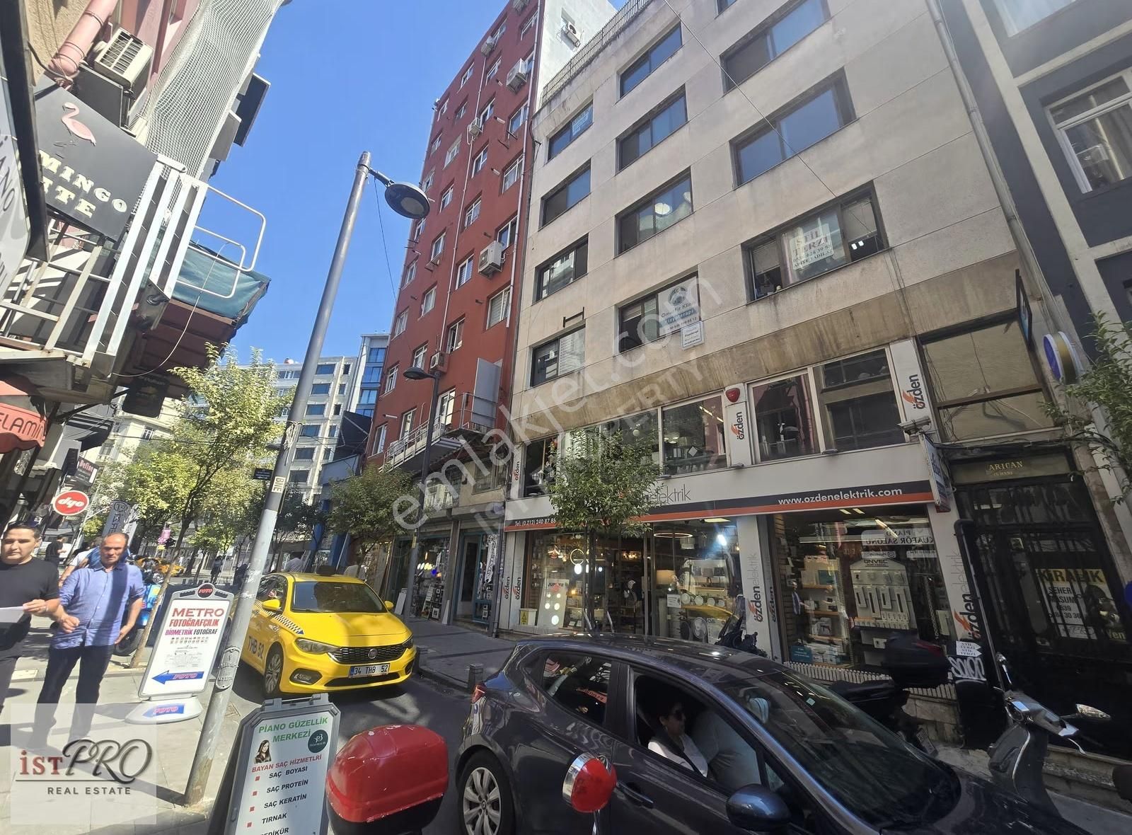 Şişli Halaskargazi Cd.metroya Yakın Asansorlü Kiralık 70m2 Ofis - Görsel 10