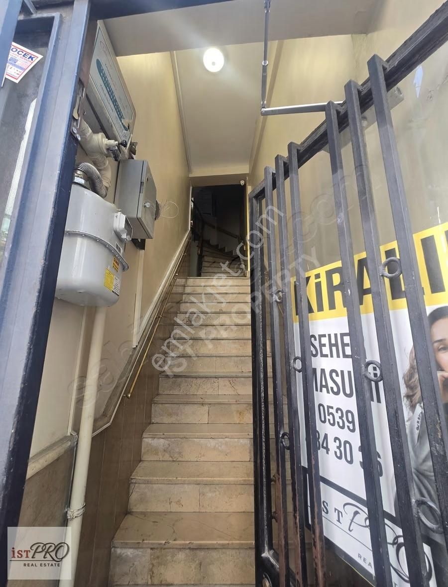 Şişli Halaskargazi Cd.metroya Yakın Asansorlü Kiralık 70m2 Ofis - Görsel 5