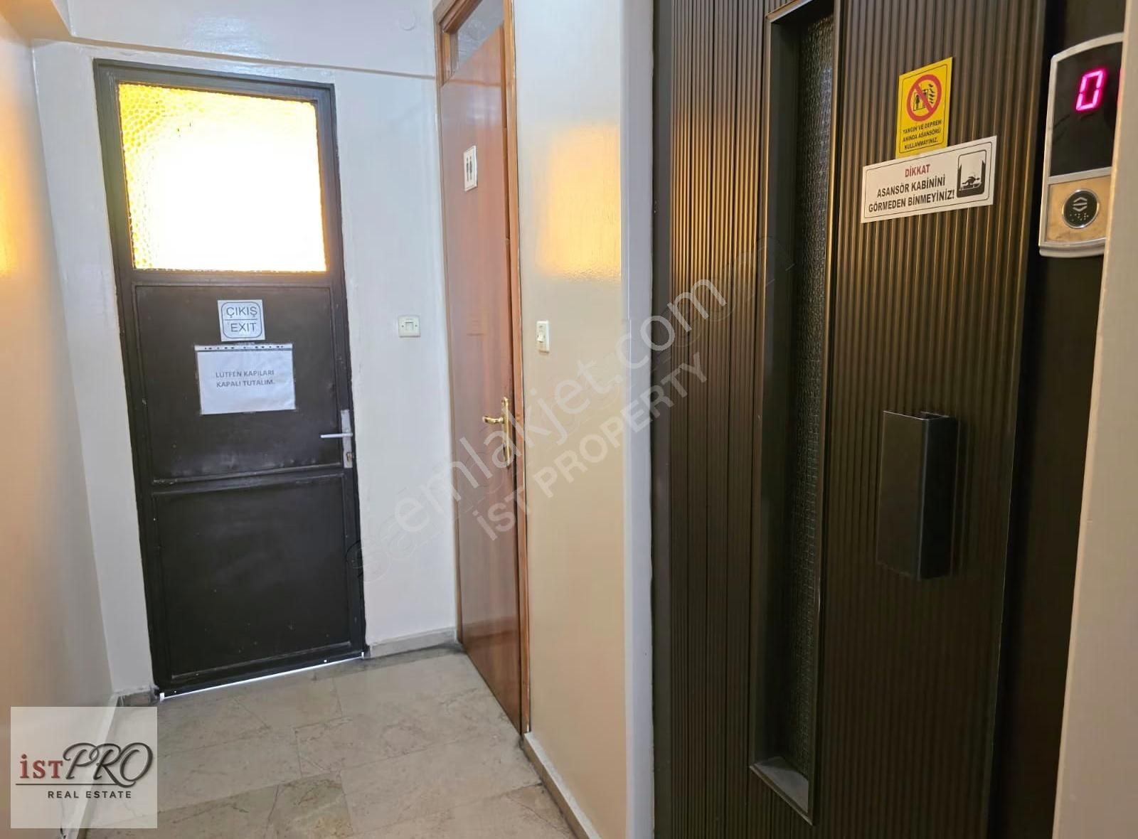 Şişli Halaskargazi Cd.metroya Yakın Asansorlü Kiralık 70m2 Ofis - Görsel 18