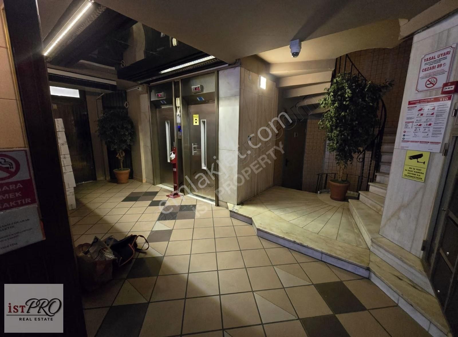 Şişli Abide-i Hürriyet Cd.güvenlikli İşhanında Kiralık 55m² Ofis - Görsel 10