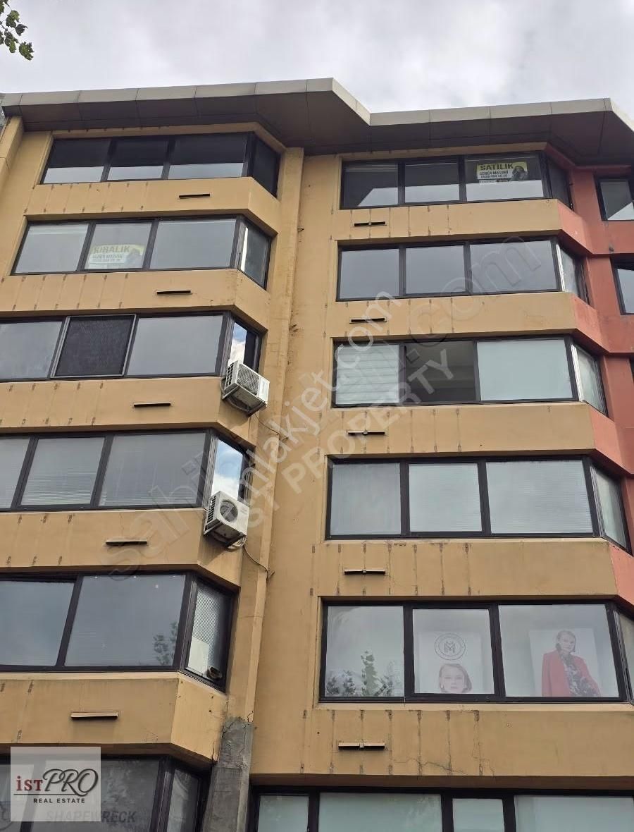 Şişli Abide-i Hürriyet Cd.güvenlikli İşhanında Kiralık 55m² Ofis - Görsel 2