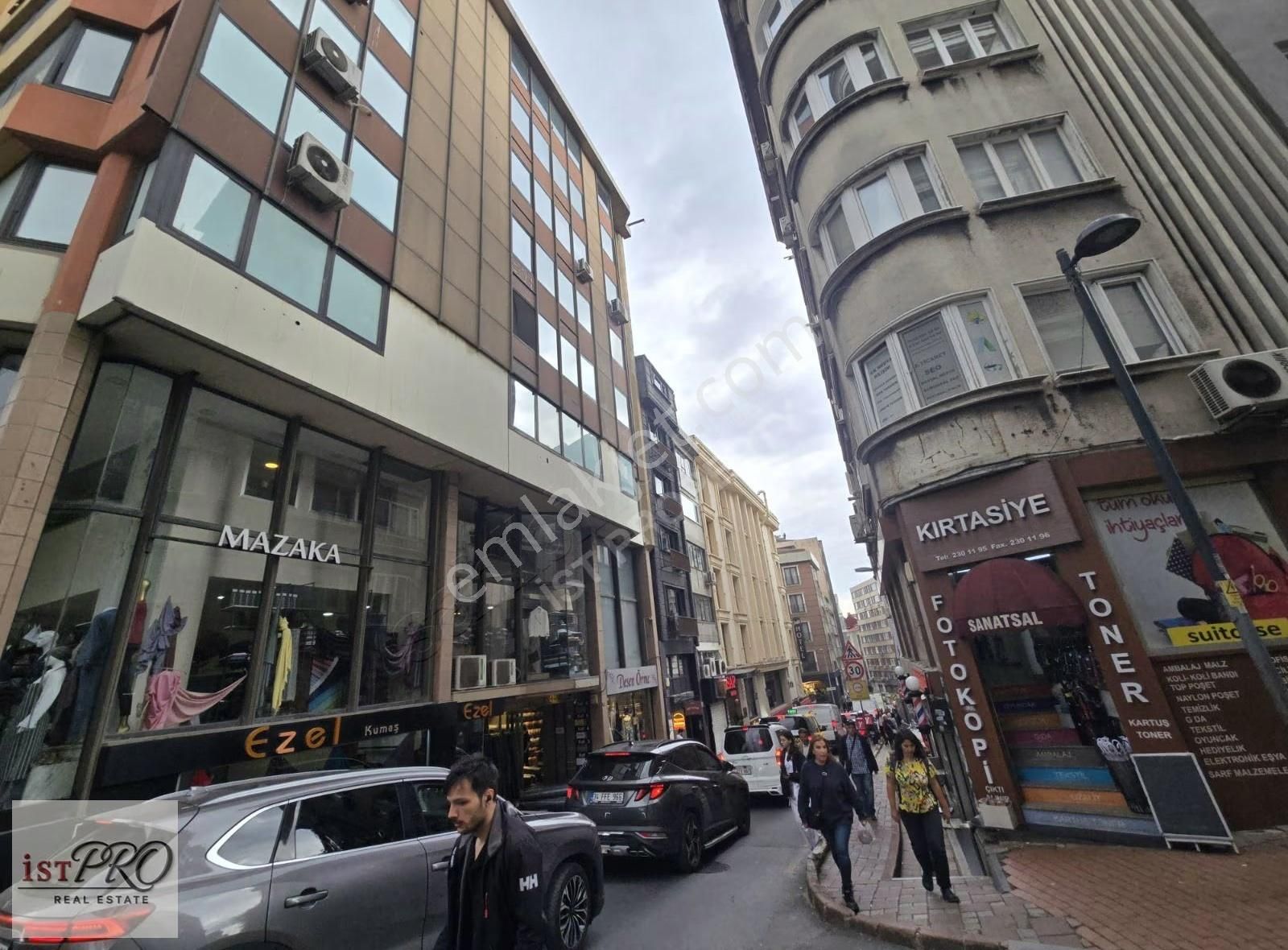 Şişli Abide-i Hürriyet Cd.güvenlikli İşhanında Kiralık 55m² Ofis - Görsel 5