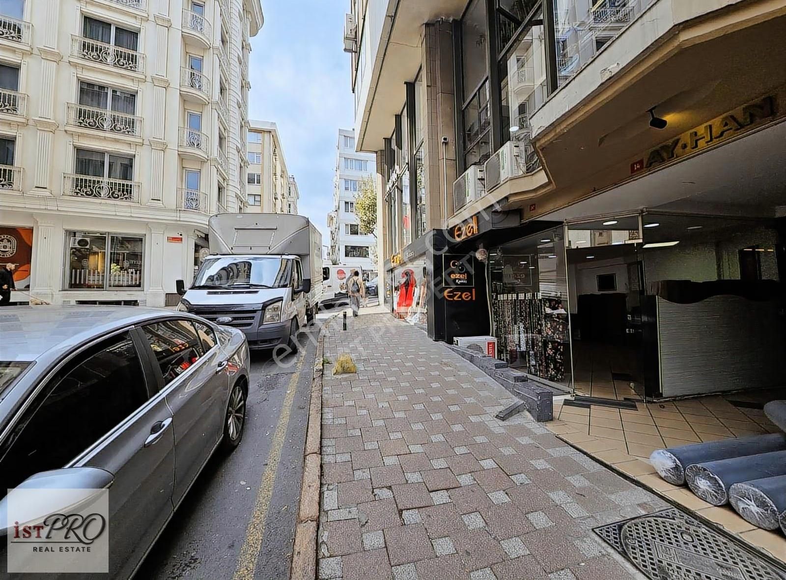 Şişli Abide-i Hürriyet Cd.güvenlikli İşhanında Kiralık 55m² Ofis - Görsel 15