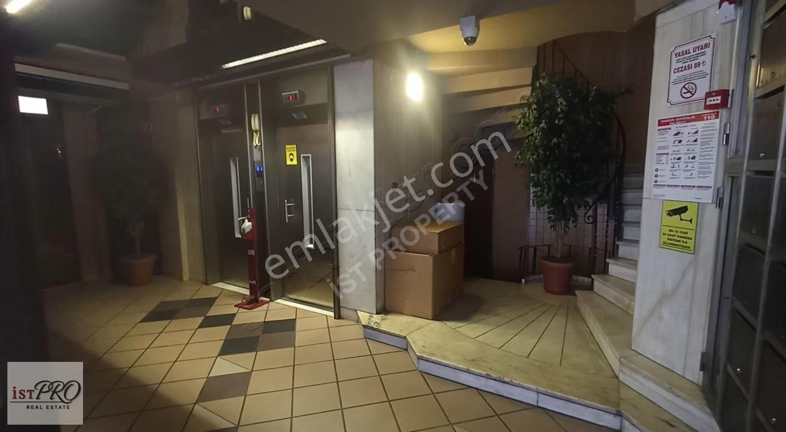 Şişli Abide-i Hürriyet Cd.güvenlikli İşhanında Satılık 50m² Ofis - Görsel 11