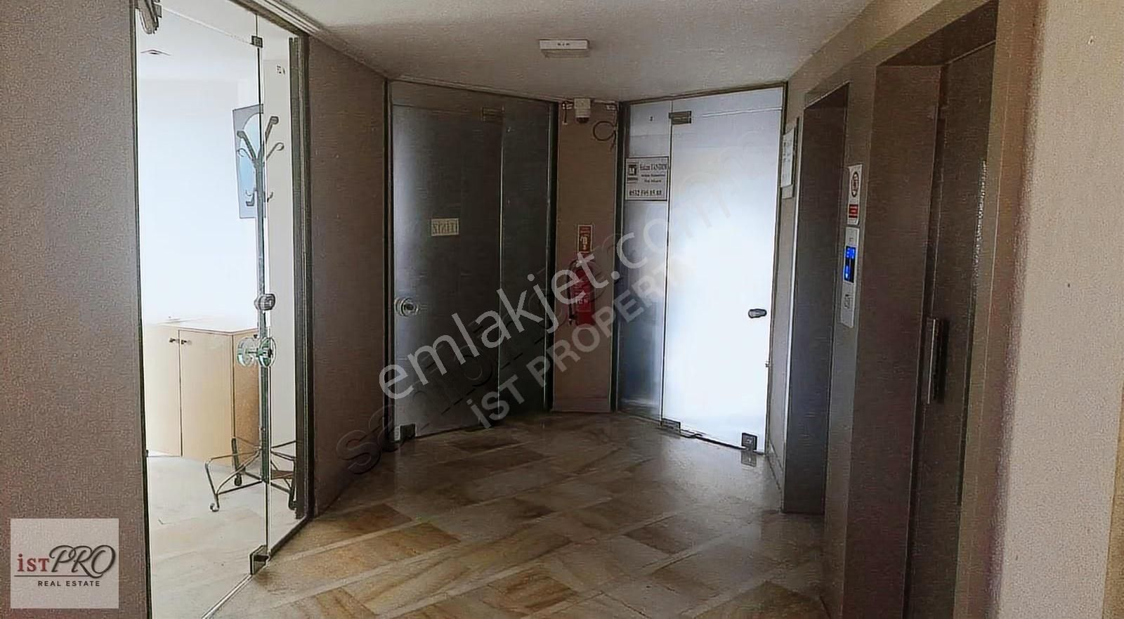 Şişli Abide-i Hürriyet Cd.güvenlikli İşhanında Satılık 50m² Ofis - Görsel 6