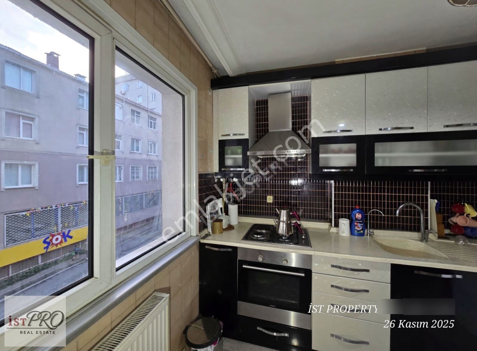 Astoria Avm Yanında Metroya 12 Dakika 3+1 Geniş Ve Ferah Daire - Görsel 5