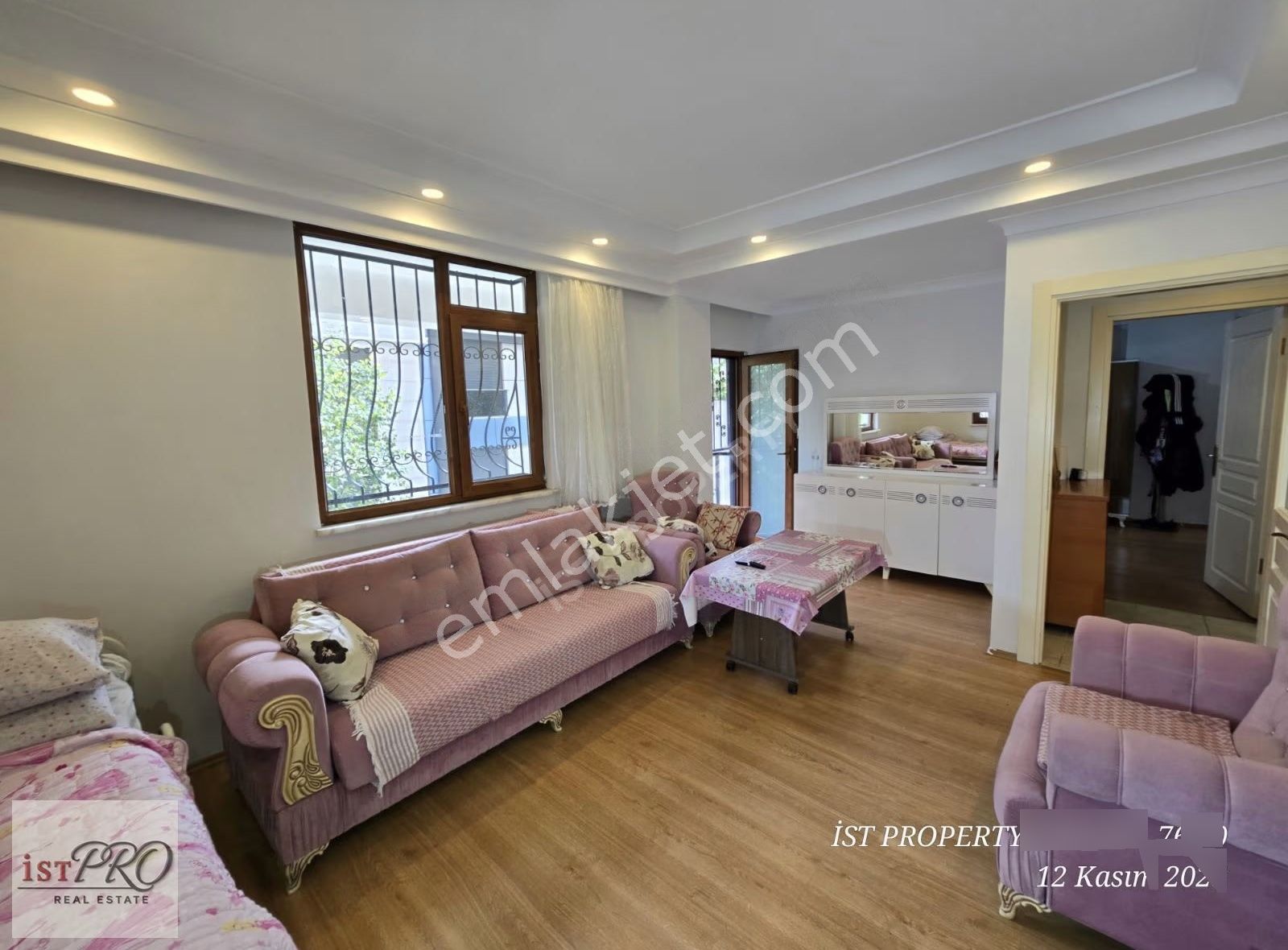 H.rifat Paşa E- Banyolu, Çift Cephe Ferah 2+1 Yabancıya Uygun - Görsel 28