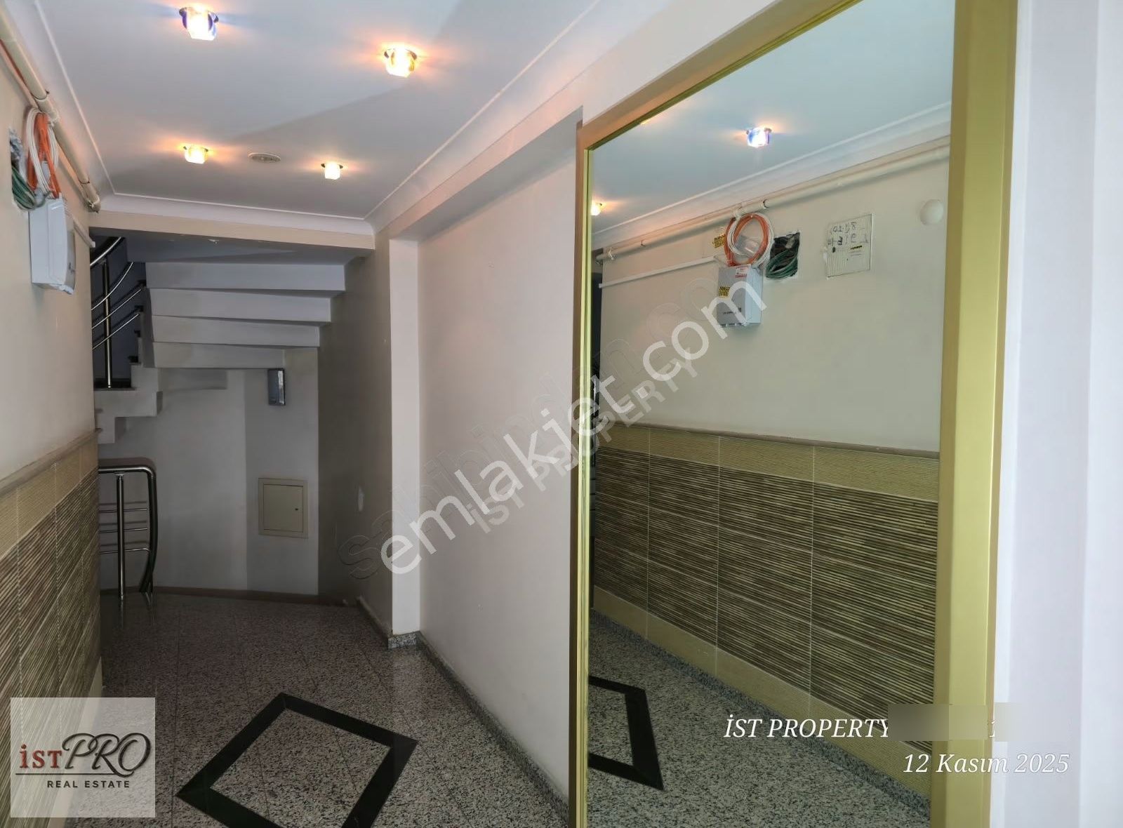 H.rifat Paşa E- Banyolu, Çift Cephe Ferah 2+1 Yabancıya Uygun - Görsel 32