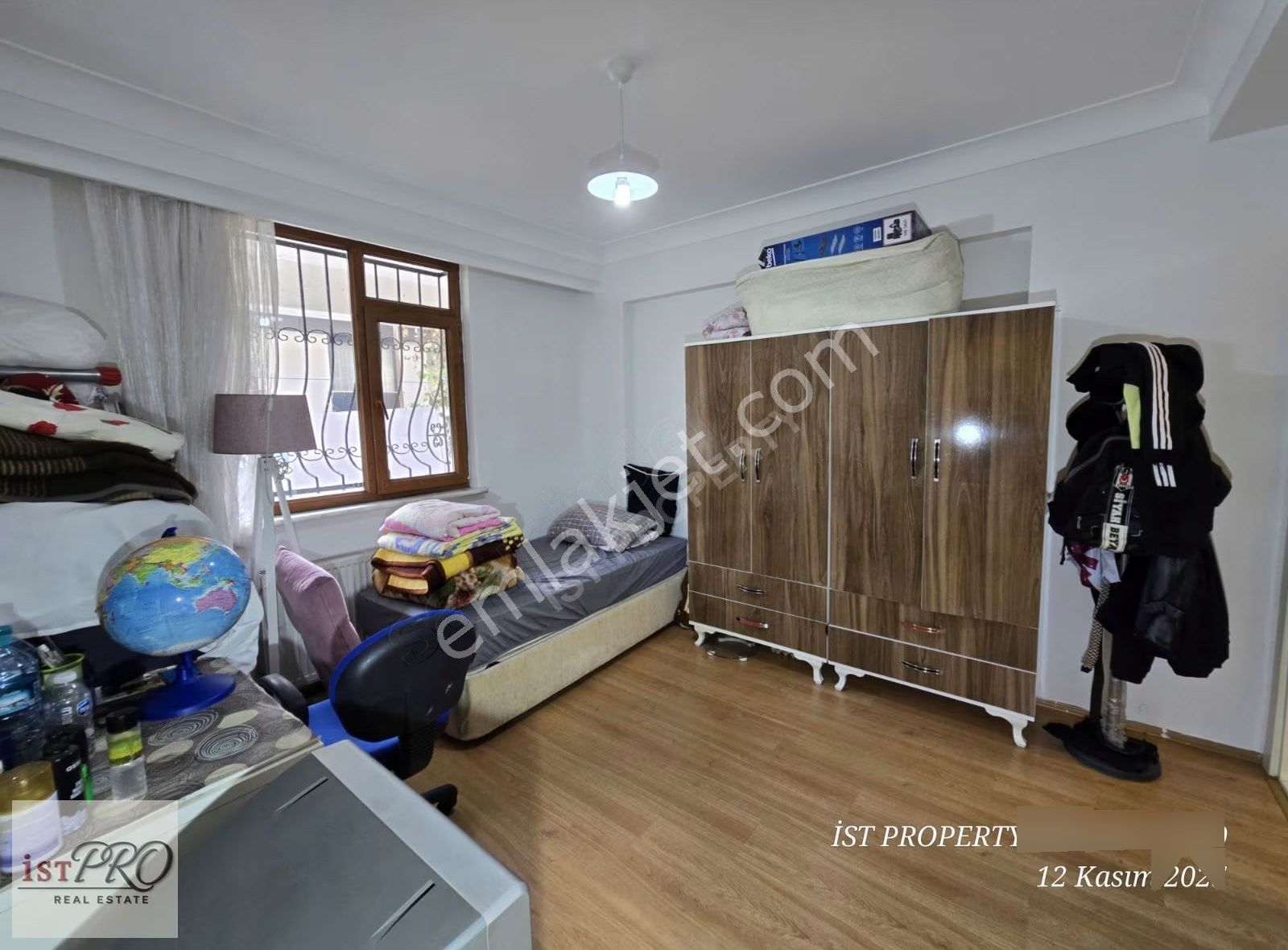 H.rifat Paşa E- Banyolu, Çift Cephe Ferah 2+1 Yabancıya Uygun - Görsel 2