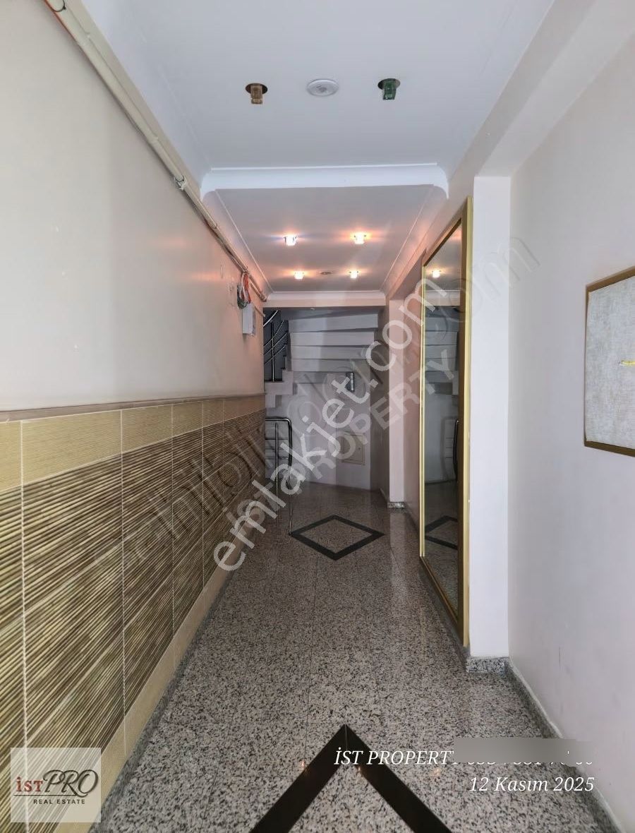 H.rifat Paşa E- Banyolu, Çift Cephe Ferah 2+1 Yabancıya Uygun - Görsel 12