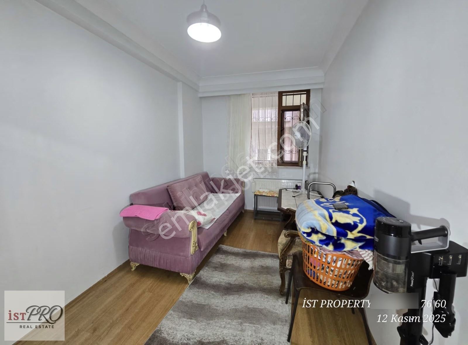 H.rifat Paşa E- Banyolu, Çift Cephe Ferah 2+1 Yabancıya Uygun - Görsel 24