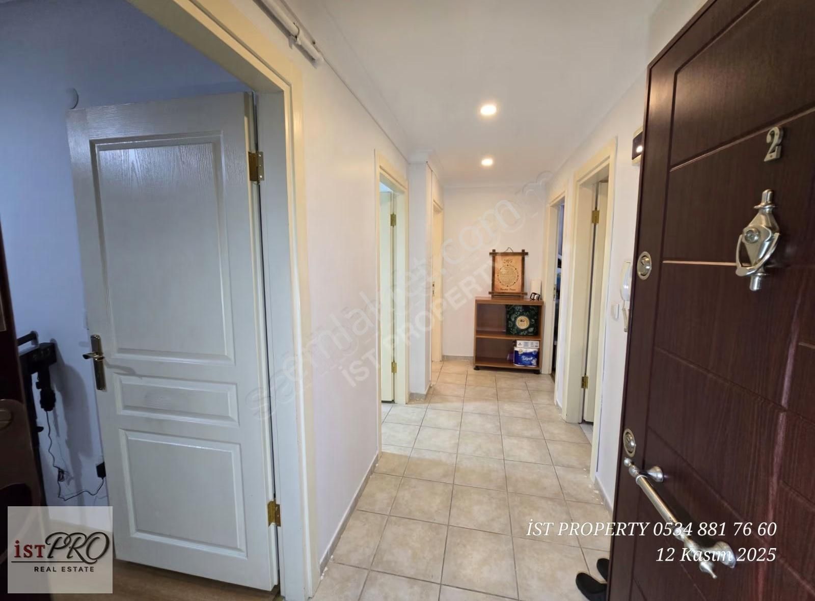 H.rifat Paşa E- Banyolu, Çift Cephe Ferah 2+1 Yabancıya Uygun - Görsel 14