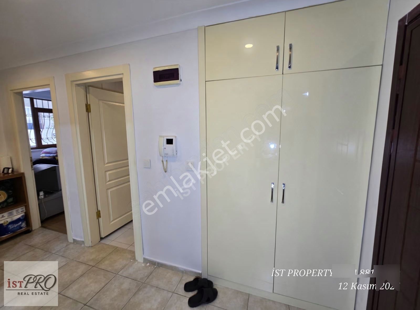 H.rifat Paşa E- Banyolu, Çift Cephe Ferah 2+1 Yabancıya Uygun - Görsel 17