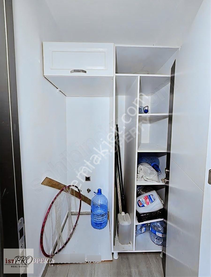 N Logo | 7. Kat 3+1 | 170 M² Brüt , 127 M² Net | Özel Tasarım - Görsel 4