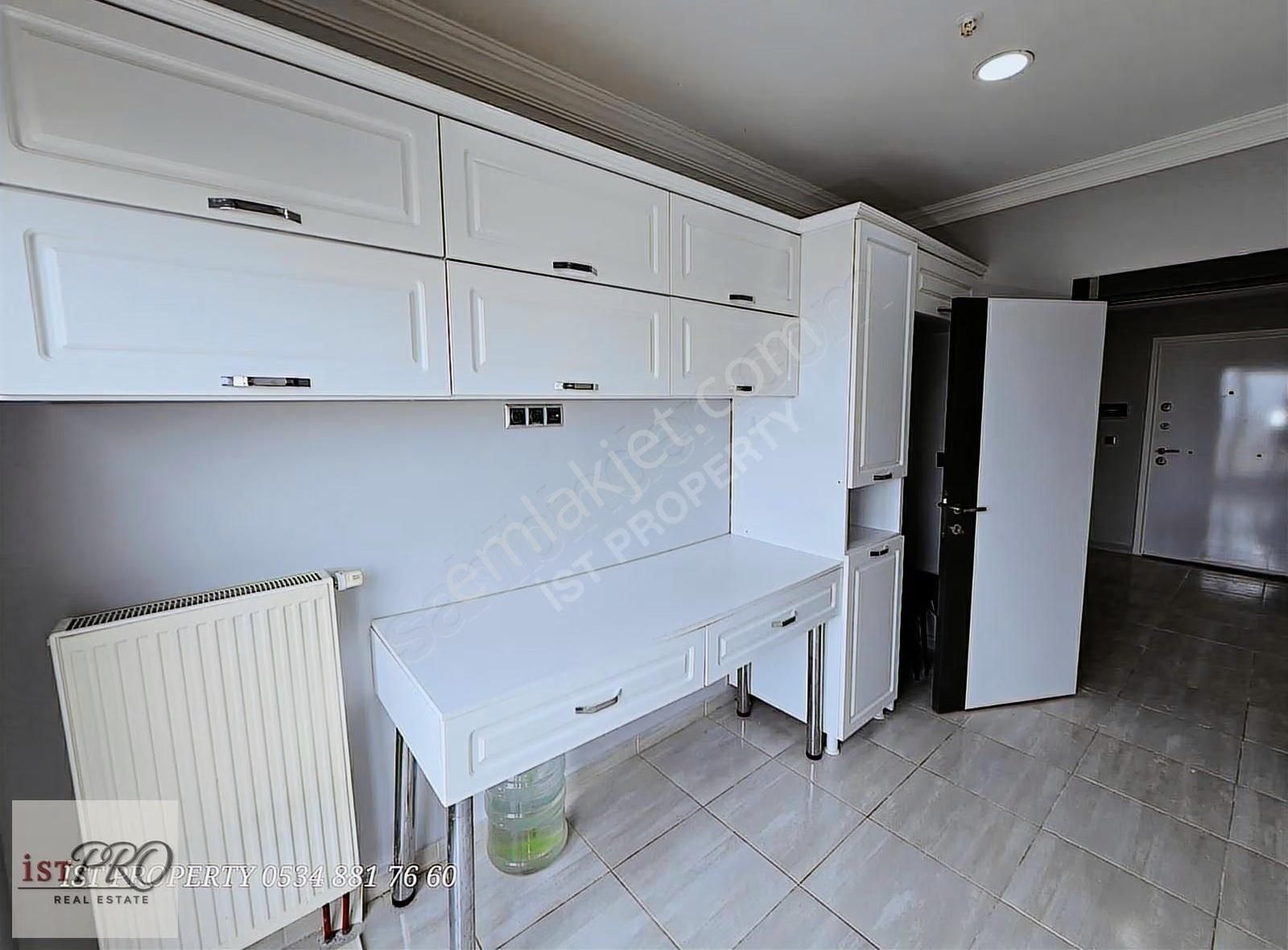 N Logo | 7. Kat 3+1 | 170 M² Brüt , 127 M² Net | Özel Tasarım - Görsel 3