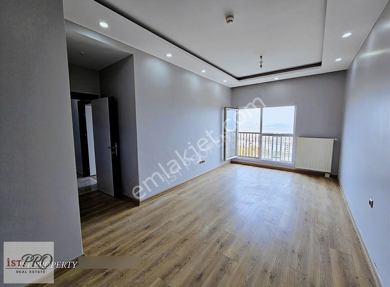 N Logo | 7. Kat 3+1 | 170 M² Brüt , 127 M² Net | Özel Tasarım - Görsel 26