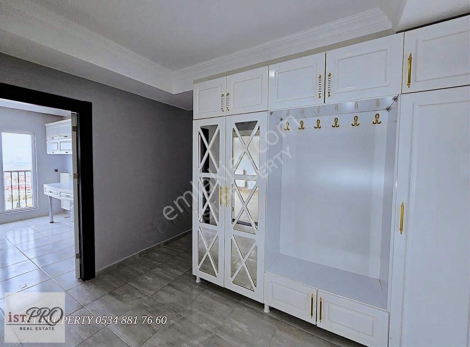 N Logo | 7. Kat 3+1 | 170 M² Brüt , 127 M² Net | Özel Tasarım - Görsel 22