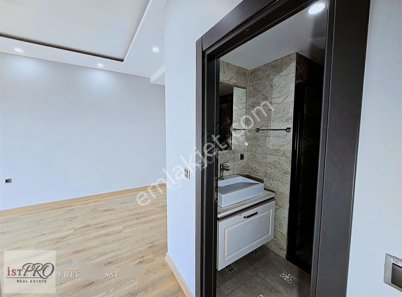 N Logo | 7. Kat 3+1 | 170 M² Brüt , 127 M² Net | Özel Tasarım - Görsel 23