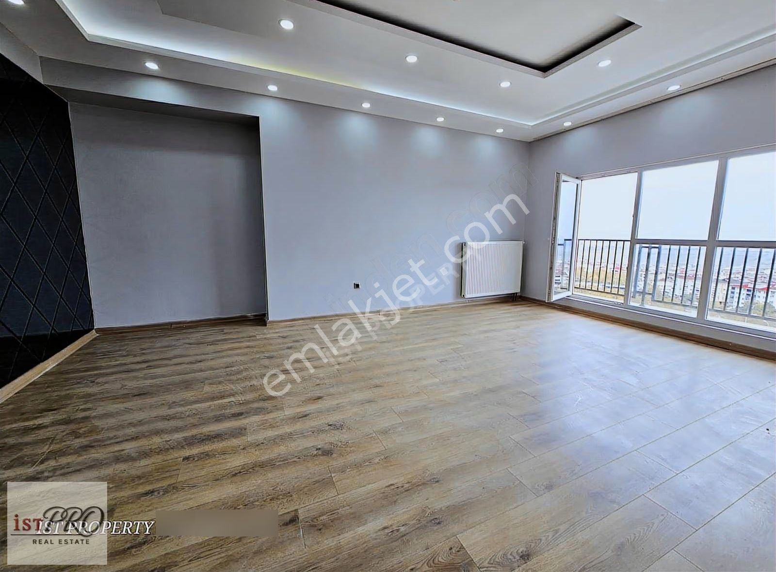 N Logo | 7. Kat 3+1 | 170 M² Brüt , 127 M² Net | Özel Tasarım - Görsel 16