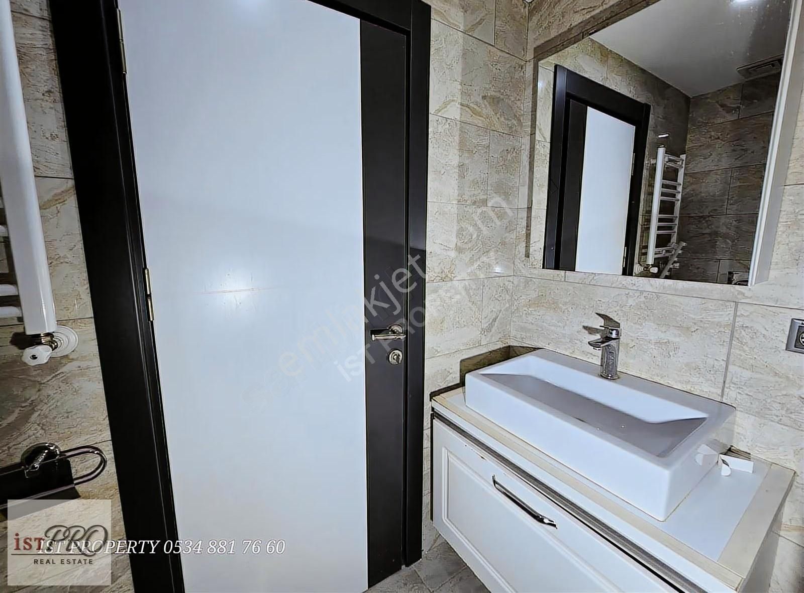 N Logo | 7. Kat 3+1 | 170 M² Brüt , 127 M² Net | Özel Tasarım - Görsel 32