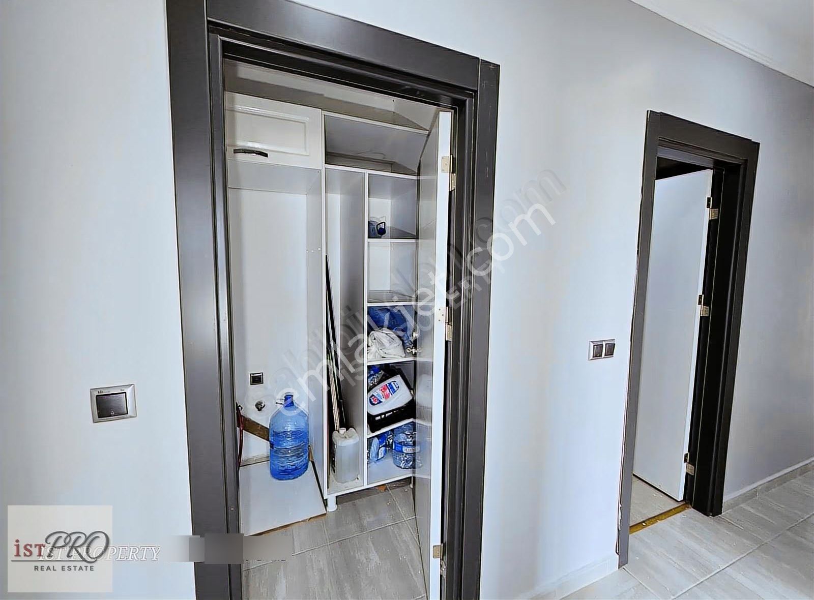 N Logo | 7. Kat 3+1 | 170 M² Brüt , 127 M² Net | Özel Tasarım - Görsel 30