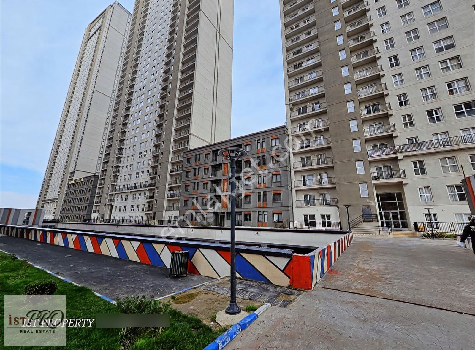 N Logo | 7. Kat 3+1 | 170 M² Brüt , 127 M² Net | Özel Tasarım - Görsel 17